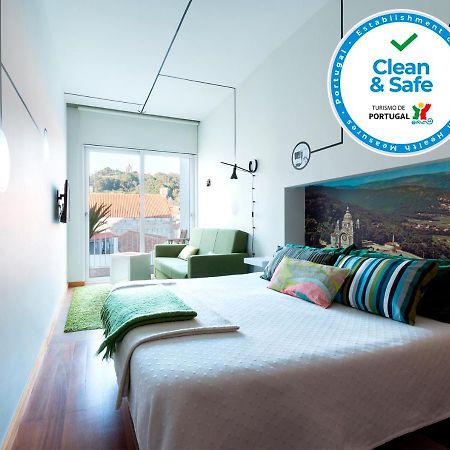 Pensao O Laranjeira Hotell Viana do Castelo Eksteriør bilde