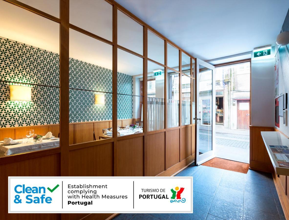 Pensao O Laranjeira Hotell Viana do Castelo Eksteriør bilde