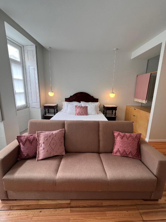 Pensao O Laranjeira Hotell Viana do Castelo Eksteriør bilde