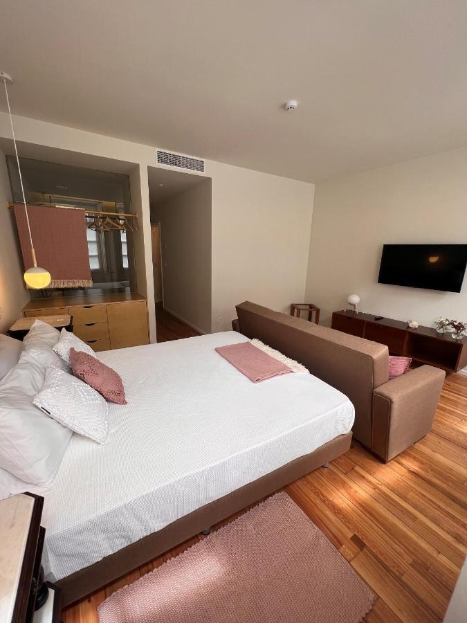 Pensao O Laranjeira Hotell Viana do Castelo Eksteriør bilde