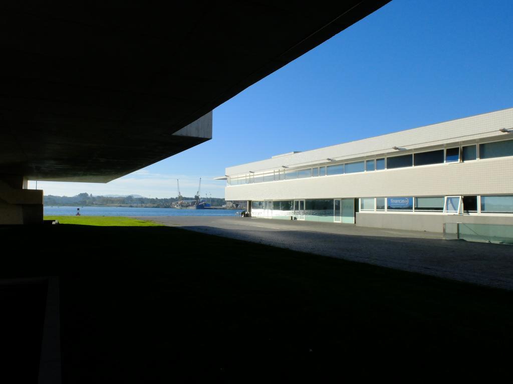 Pensao O Laranjeira Hotell Viana do Castelo Eksteriør bilde