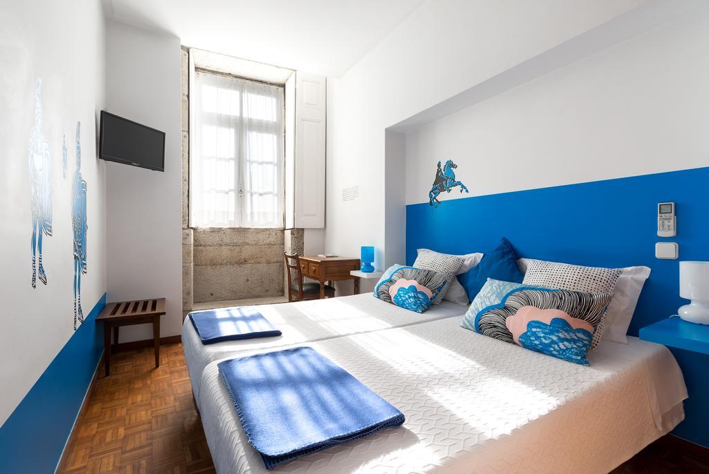 Pensao O Laranjeira Hotell Viana do Castelo Eksteriør bilde
