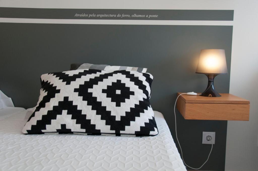 Pensao O Laranjeira Hotell Viana do Castelo Rom bilde